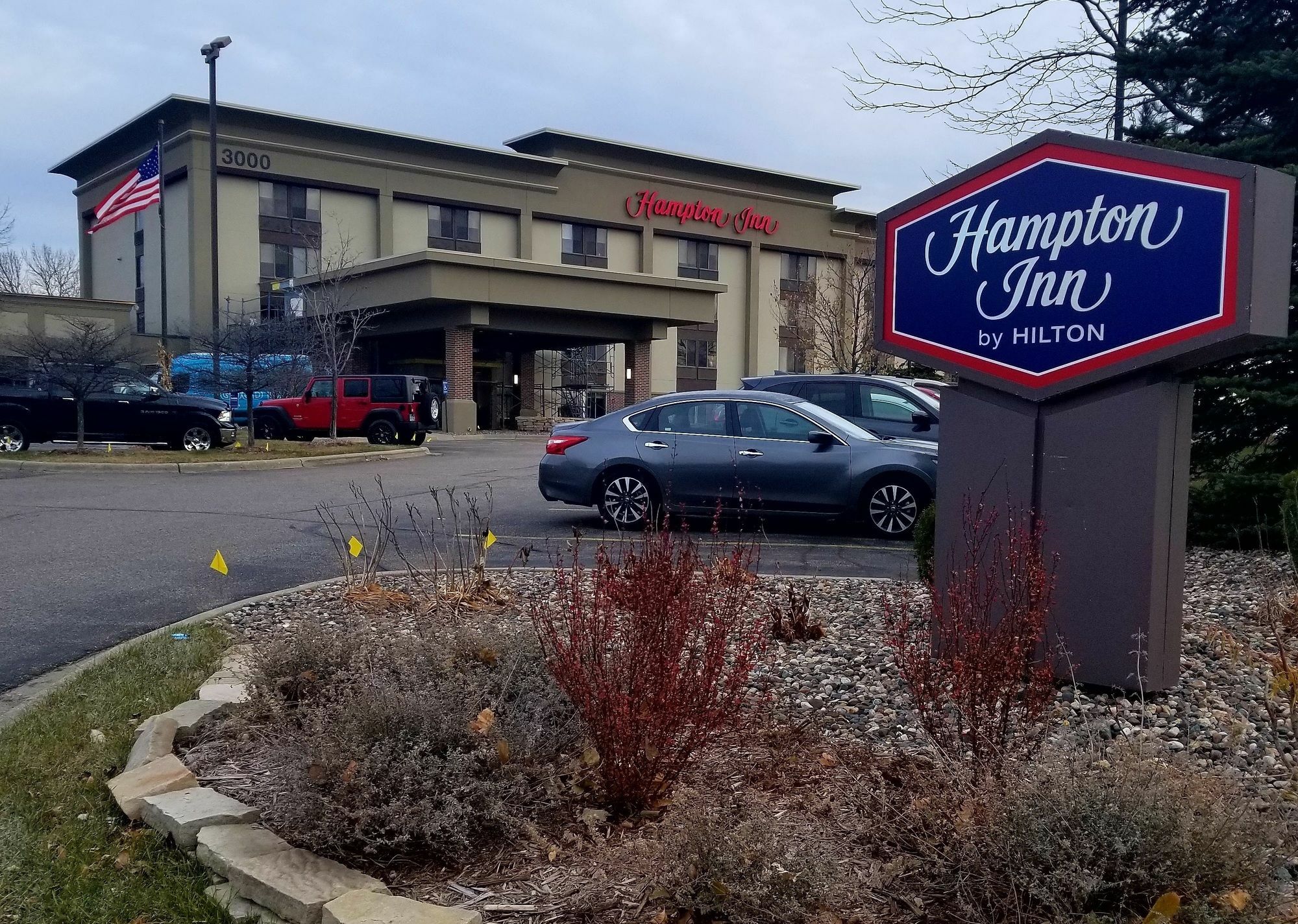 Hampton Inn Minneapolis/Eagan Exterior photo